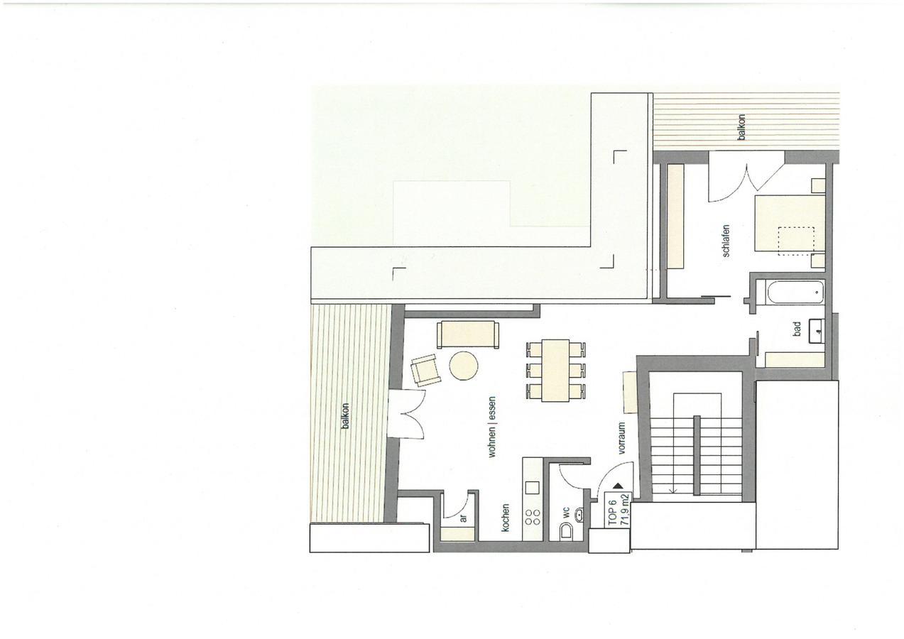 Ferienwohnung Eckberger Weinstrasse 139 Gamlitz Exteriér fotografie